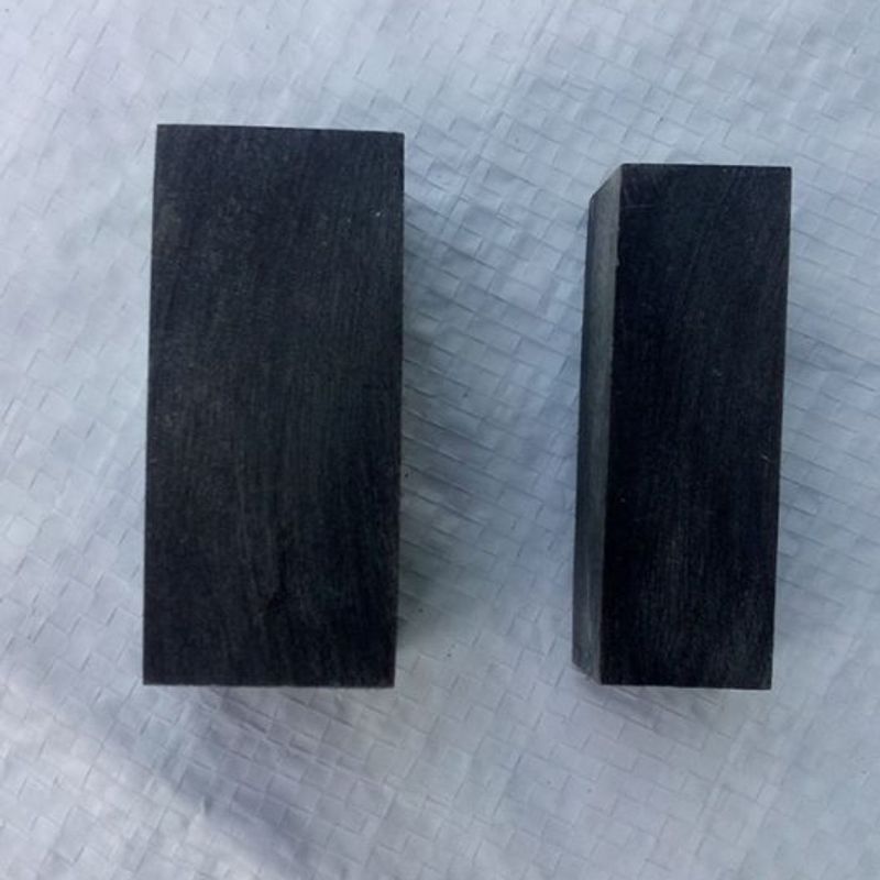 Natural Buffalo Horn Blocks
