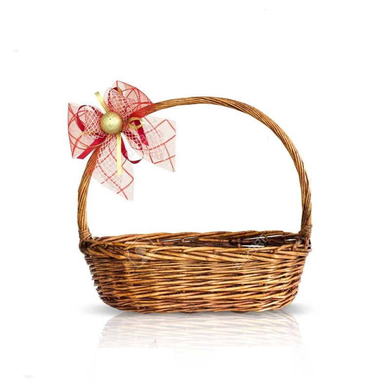 Bamboo Basket