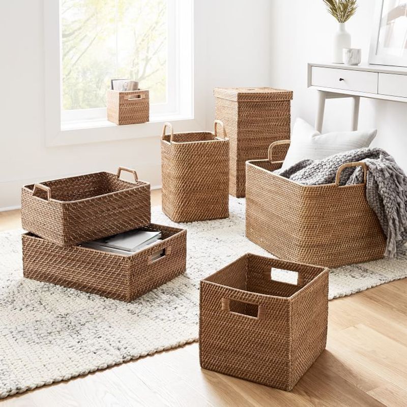 Living room Basket