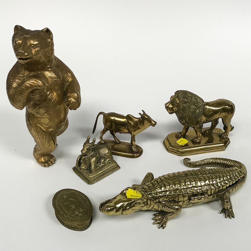 Animal figures