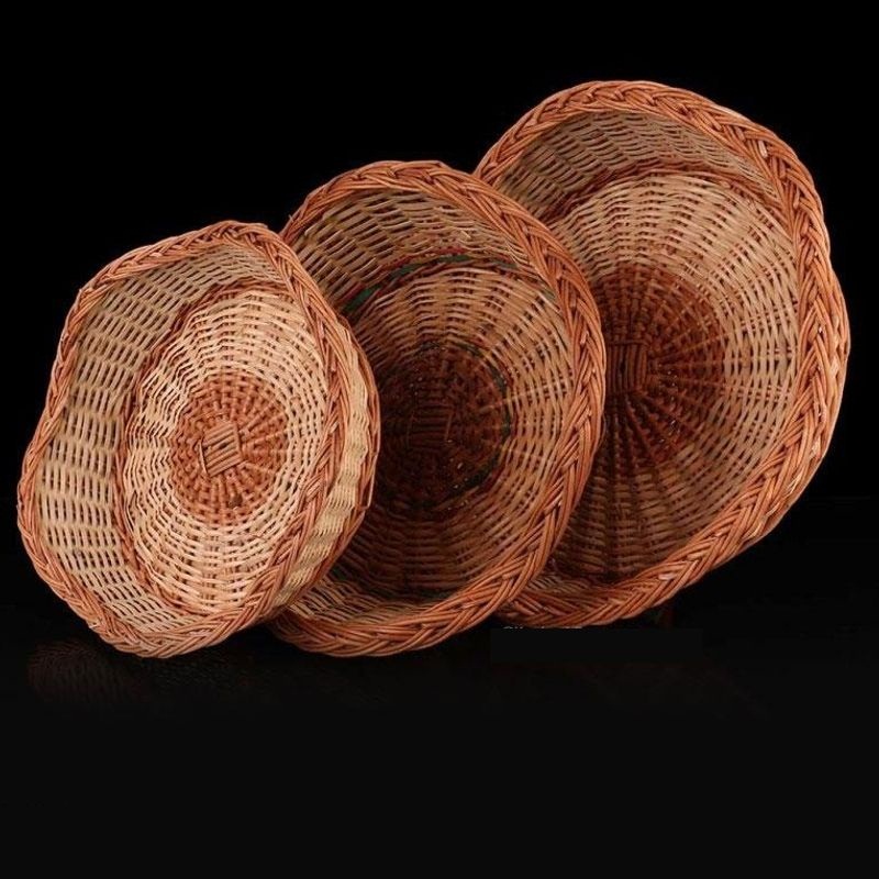 Wicker basket