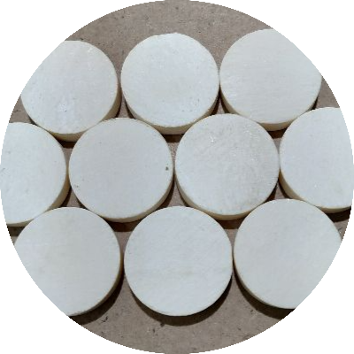 Bone Button Blanks 645