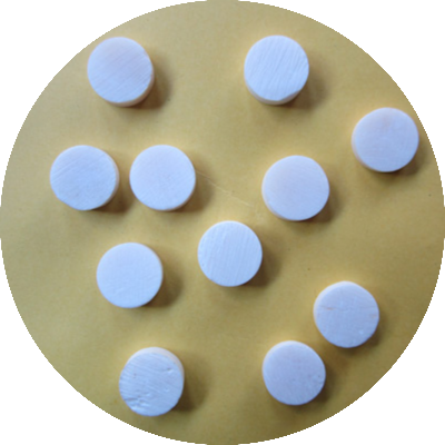 Bone Button Blanks 253