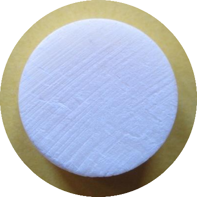 Bone Button Blanks 654