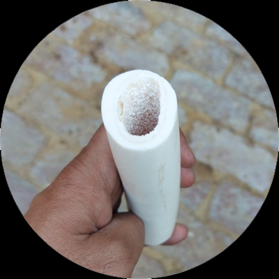  Natural Buffalo Bone Pipes 25
