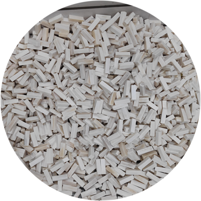  Natural Bone Scale & Squares 25