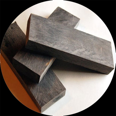  Natural Buffalo Horn Blocks 65