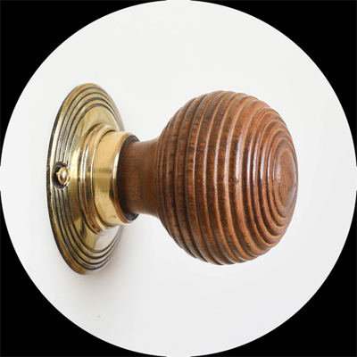  Wooden door Knobs 40