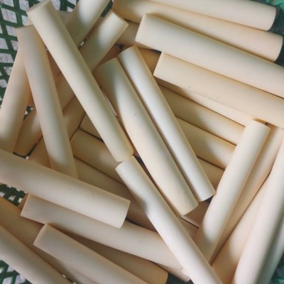  Natural Buffalo Bone Rolls 50