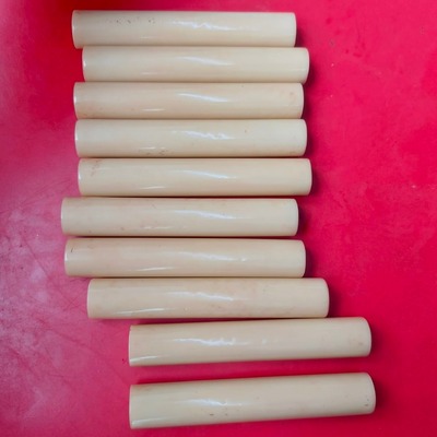  Natural Buffalo Bone Rolls 100