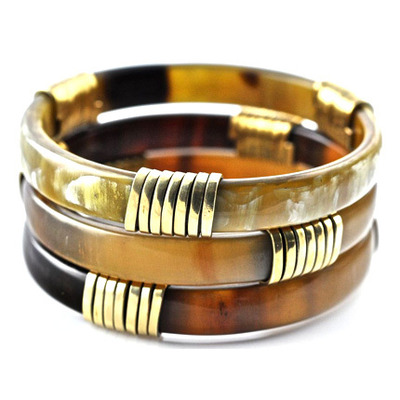 Natural Buffalo Horns Bangles 20