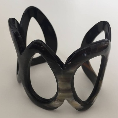 Natural Buffalo Horn Bracelet