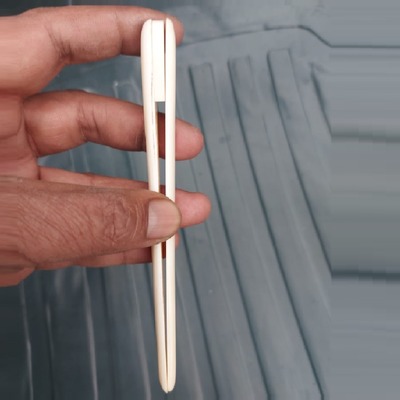  Natural Buffalo Bone Pins