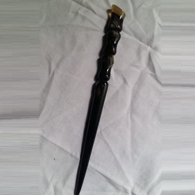 Natural Buffalo Horn Pins 20