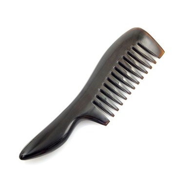 Natural Buffalo Horn Combs 20