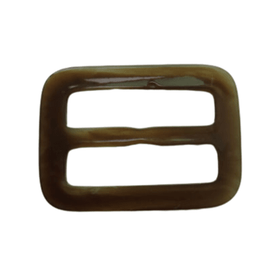 Natural Buffalo Horn Belt Buckles 10
