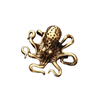  Brass Animal figures 