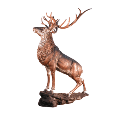 Brass Animal figures 10
