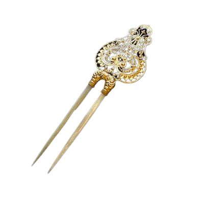 Brass Hair Pins