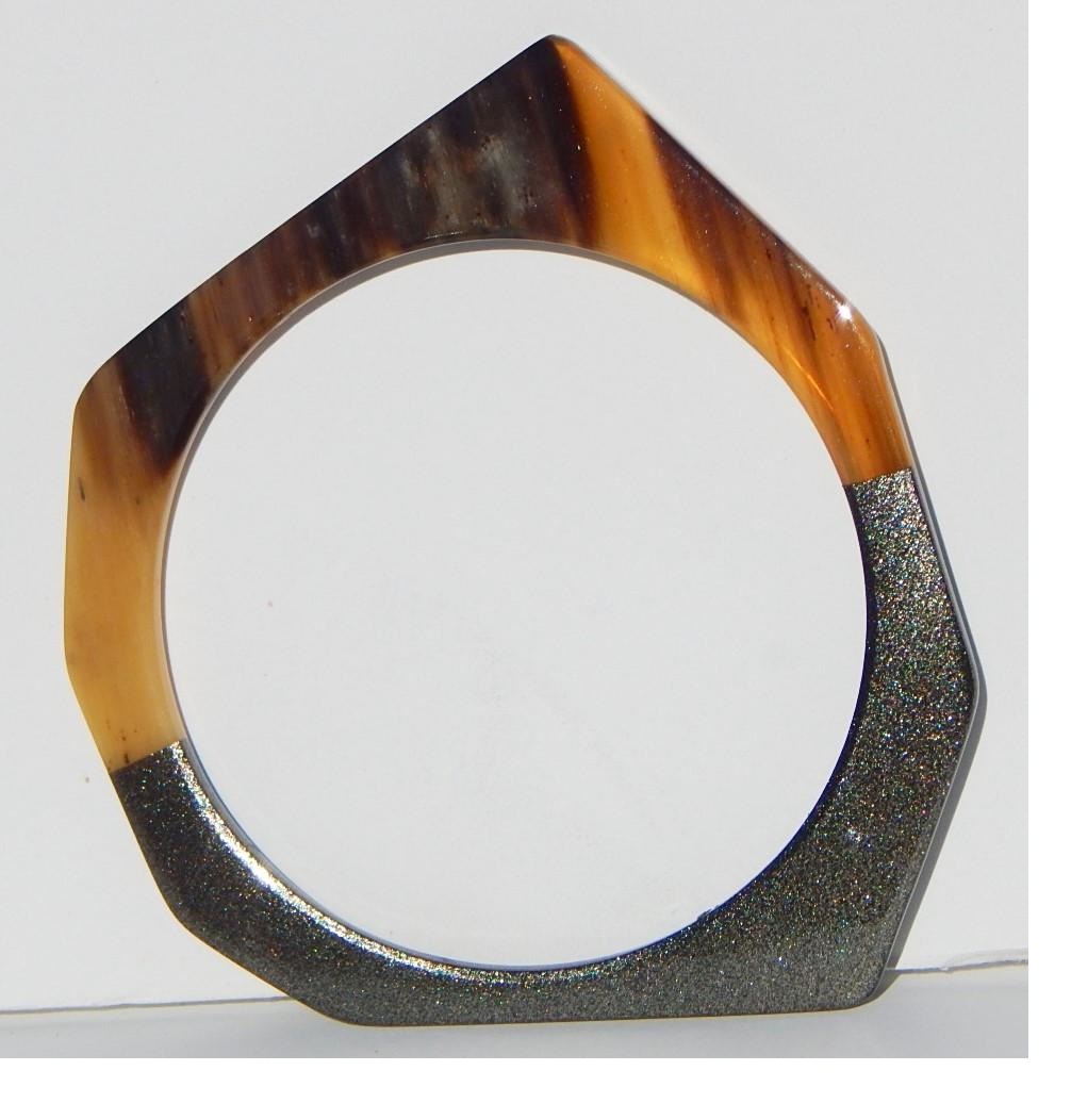 Natural Buffalo Horns Bangles 57