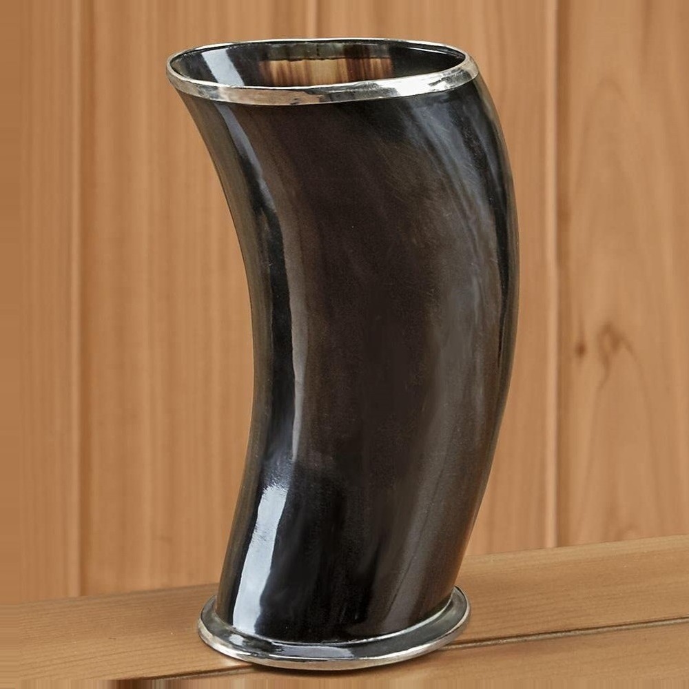 Natural Buffalo Horn Glasses 02