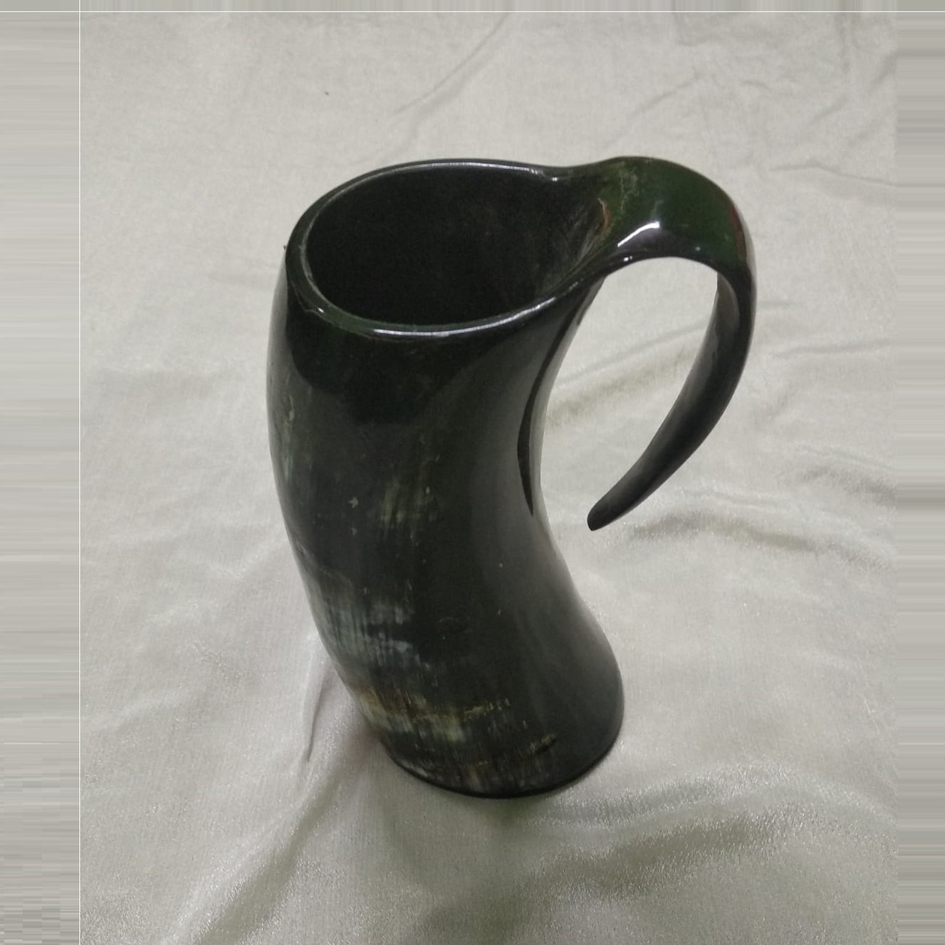 Natural Buffalo Horn Mugs 103