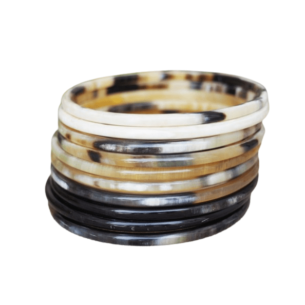 Natural Buffalo Horns Bangles 73
