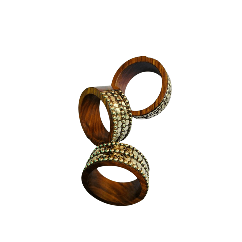 Natural Buffalo Horns Bangles 75