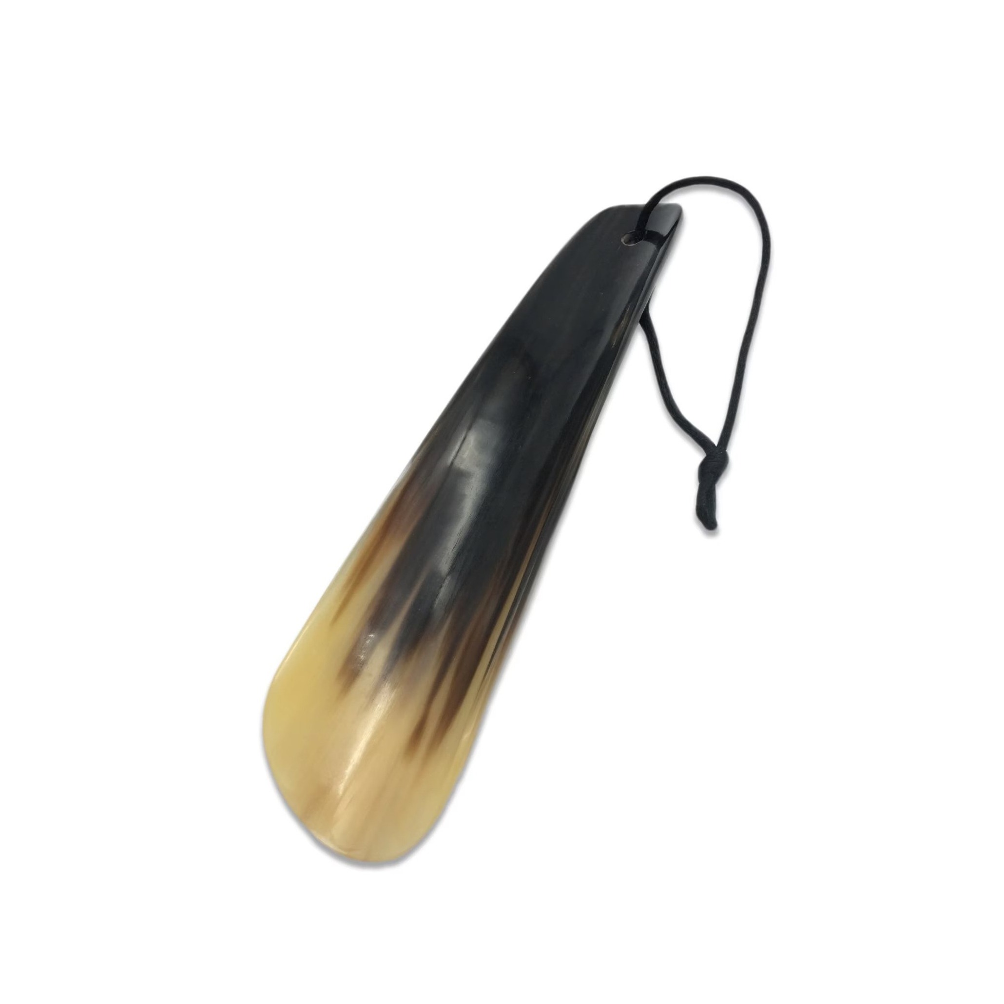 Natural Buffalo Shoe Horn 21