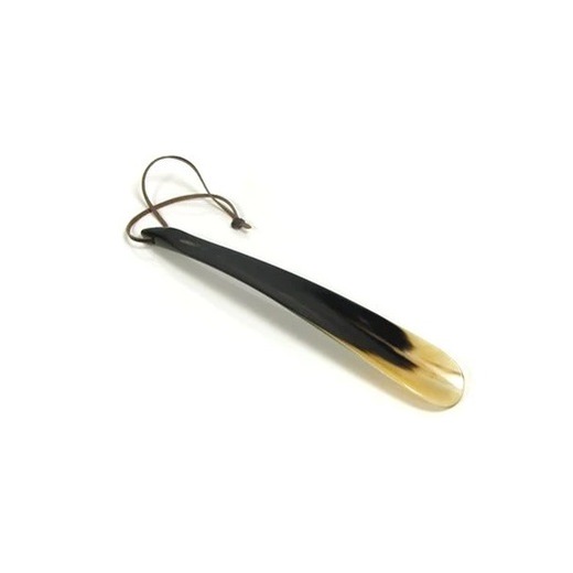 Natural Buffalo Shoe Horn 23