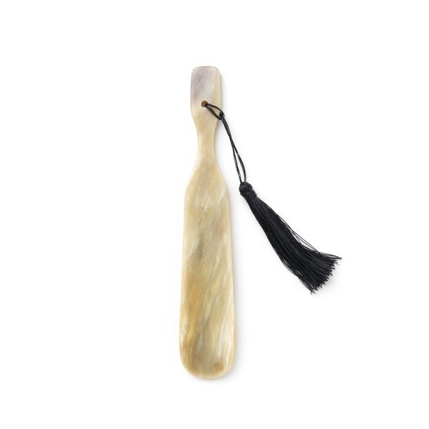  Natural Buffalo Shoe Horn 25