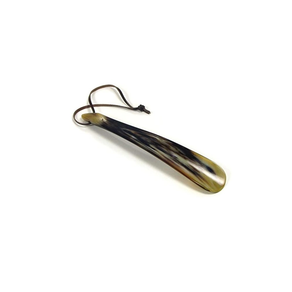  Natural Buffalo Shoe Horn 26