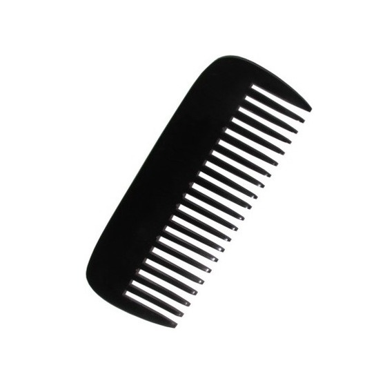 Natural Buffalo Horn Combs 45