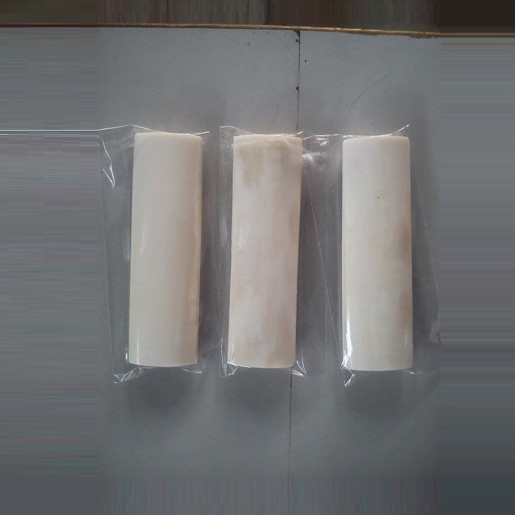 Natural Camel Bone Scales 62