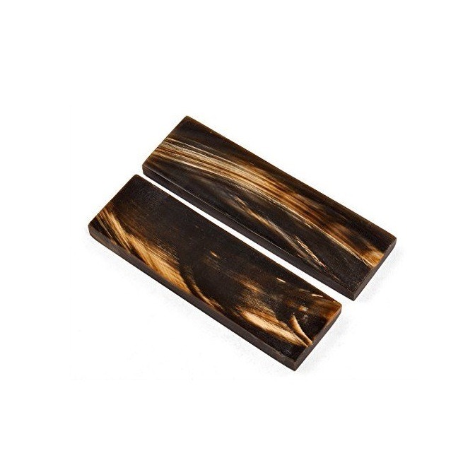  Natural Buffalo Horn Plates 185