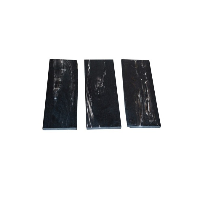  Natural Buffalo Horn Plates 200