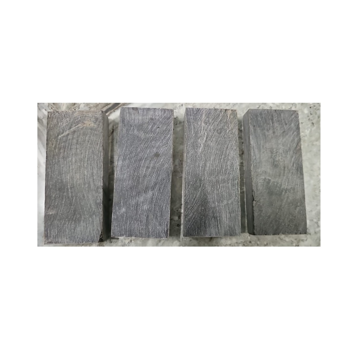  Natural Buffalo Horn Blocks 85