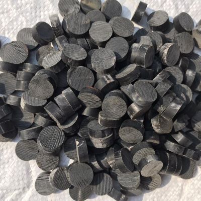 Black Buffalo Horn Button Blanks – Highly Demanded in Korea, Italy & Vietnam
