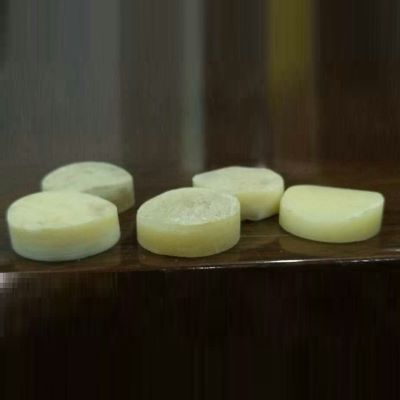 Buffalo Bone Button Blanks 671