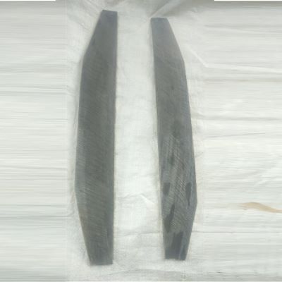 Natural Buffalo Horn Slabs 205