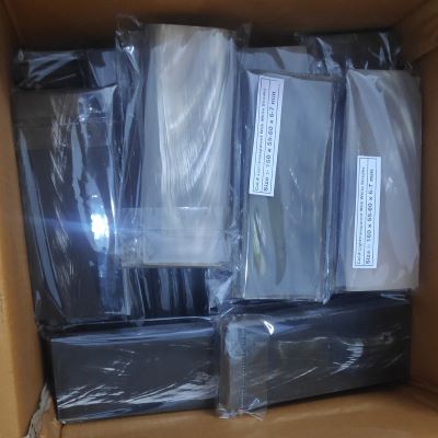 Natural Buffalo Horn Plates 371