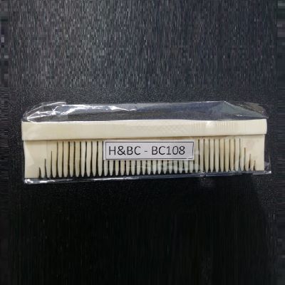 Natural Buffalo Bone Combs 87