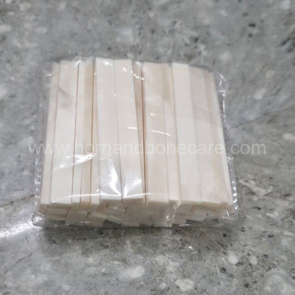 Natural Buffalo Bone Handle Scales for Knives, Jewelry & Decorative Products - Wholesale & Export | India