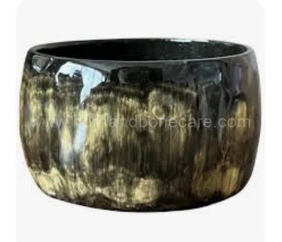 Genuine Buffalo Horn Bracelets with Natural Unique Patterns - Wholesale & Export | India