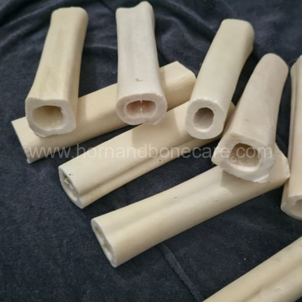 Premium Buffalo Bone Hollow Pipes Wholesale - Wholesale & Export | India