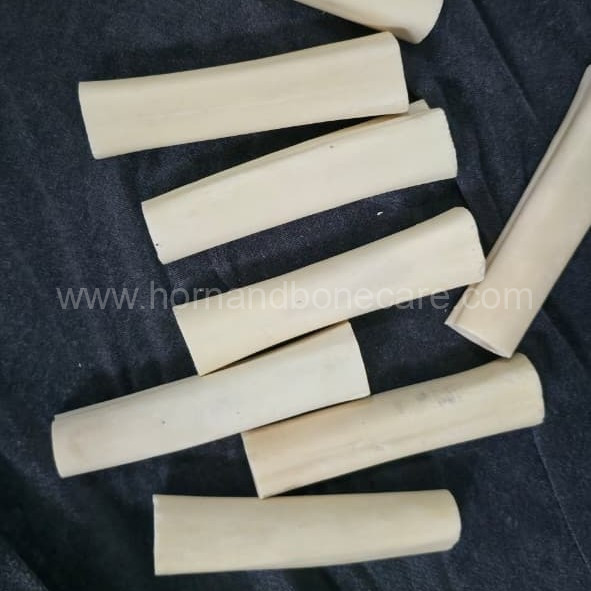 Buffalo Bone Pipes for Handmade Products - Wholesale & Export | India