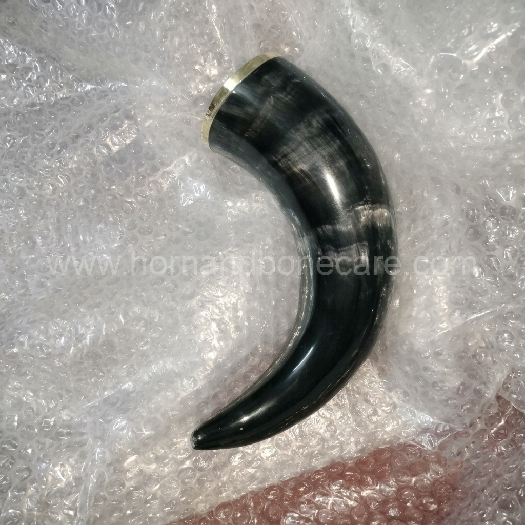 Handmade Buffalo Horn Drinking Cups & Vessels - Wholesale & Export | India